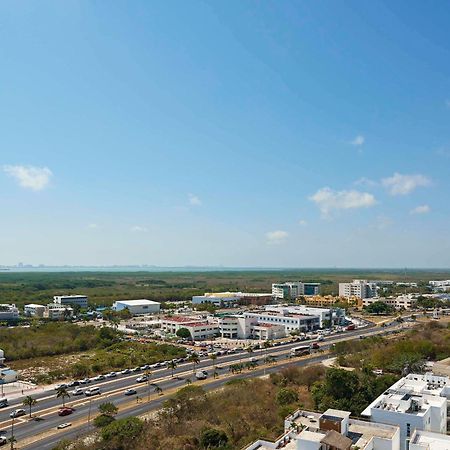 Ibis Cancun Centro Exteriör bild